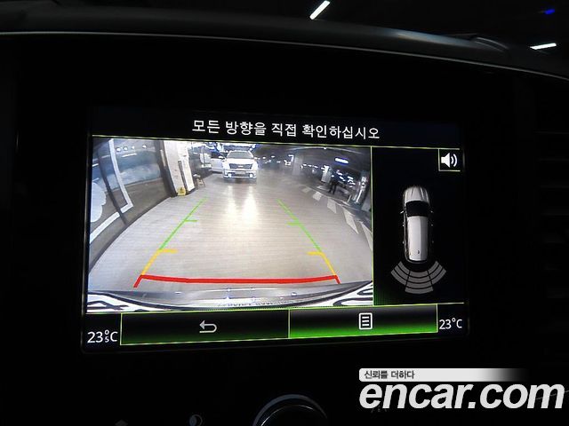 Renault Korea QM6 Diesel 2WD RE 2017 — фото 17