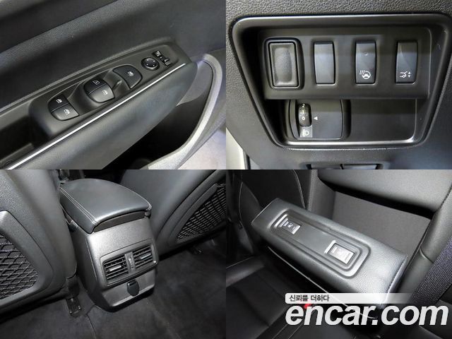 Renault Korea QM6 Diesel 2WD RE 2017 — фото 22