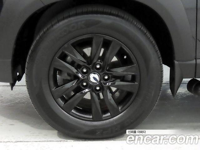 KG Mobility (SsangYong) Rexton Sports Khan Diesel 2.2 4WD Dynamic Edition (5-Link) 2021 — фото 5