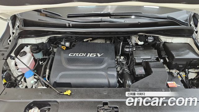 Kia Carnival 9-seater Noblesse 2016 — фото 7