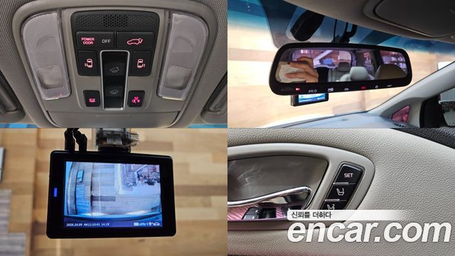 Kia Carnival 9-seater Noblesse 2016 — фото 24