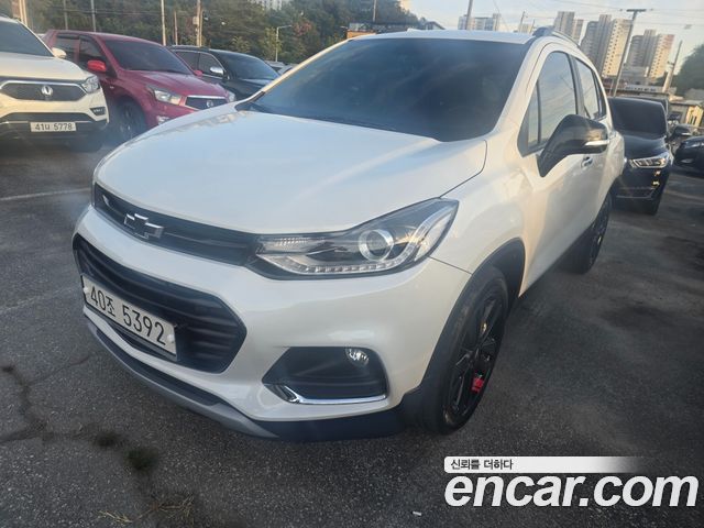 Chevrolet Trax 1.4 Red Line LT Core