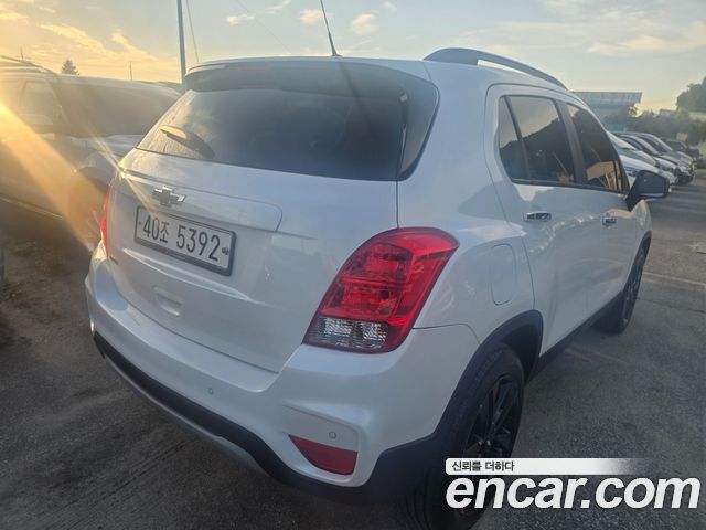 Chevrolet Trax 1.4 Red Line LT Core 2019 — фото 2