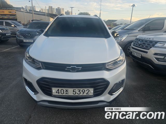 Chevrolet Trax 1.4 Red Line LT Core 2019 — фото 3