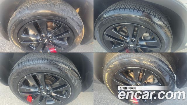 Chevrolet Trax 1.4 Red Line LT Core 2019 — фото 5
