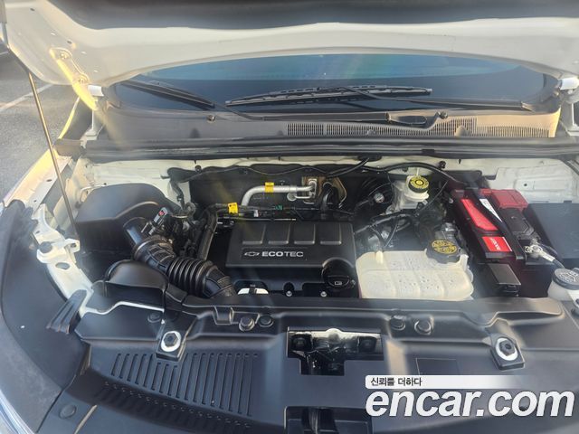 Chevrolet Trax 1.4 Red Line LT Core 2019 — фото 6