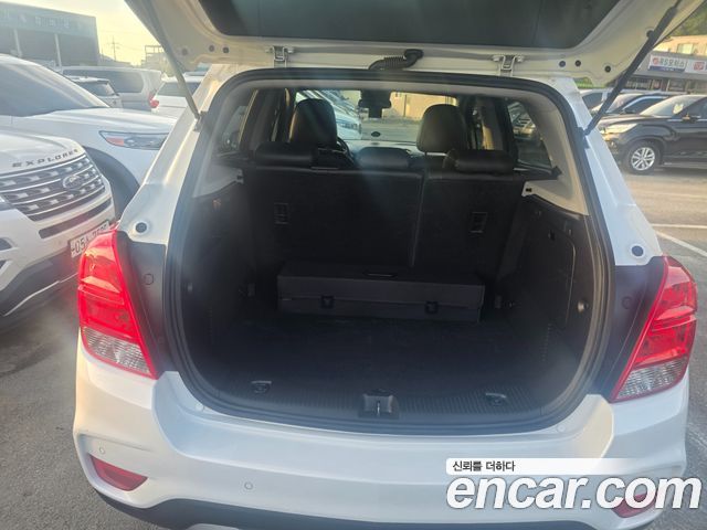 Chevrolet Trax 1.4 Red Line LT Core 2019 — фото 15
