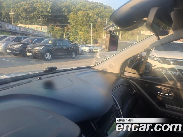 Chevrolet Trax 1.4 Red Line LT Core 2019 — фото 17
