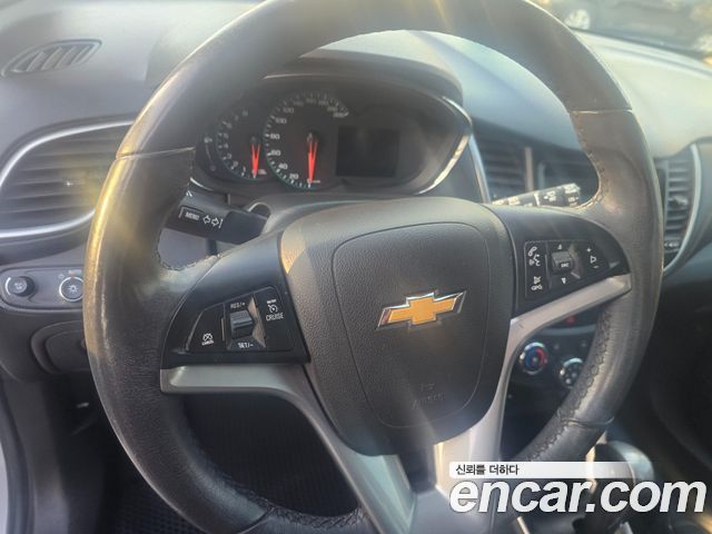 Chevrolet Trax 1.4 Red Line LT Core 2019 — фото 19