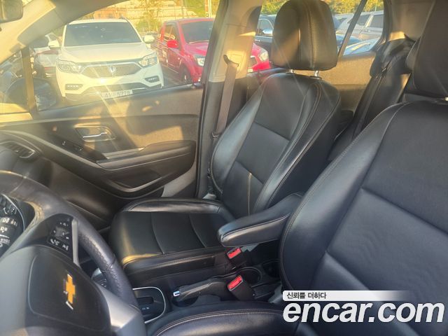 Chevrolet Trax 1.4 Red Line LT Core 2019 — фото 21