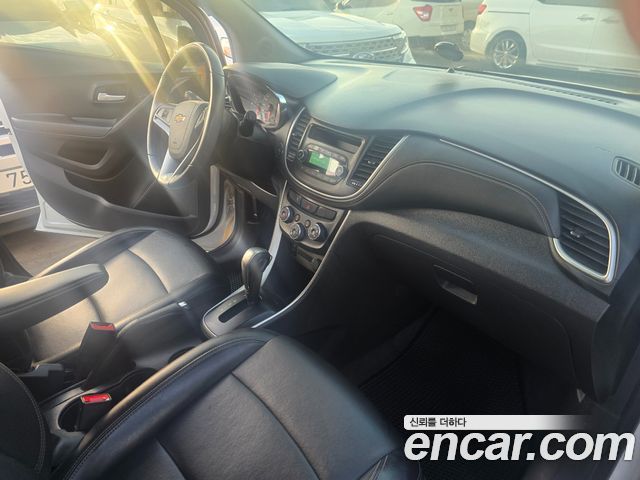 Chevrolet Trax 1.4 Red Line LT Core 2019 — фото 22
