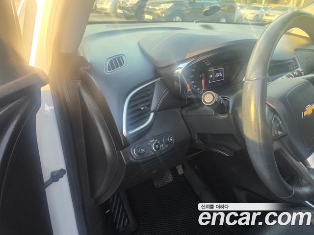 Chevrolet Trax 1.4 Red Line LT Core 2019 — фото 23