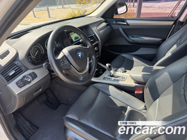 BMW X3 (F25) xDrive 20d 2016 — фото 6