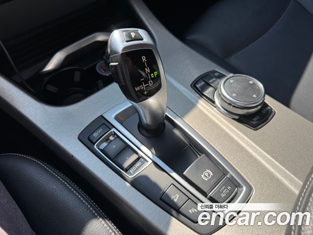 BMW X3 (F25) xDrive 20d 2016 — фото 8