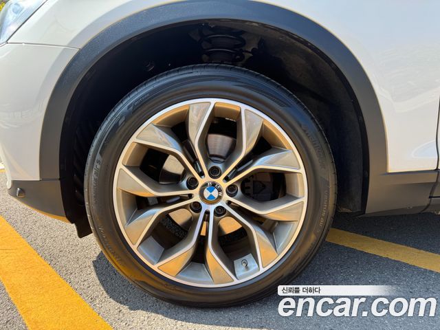 BMW X3 (F25) xDrive 20d 2016 — фото 16