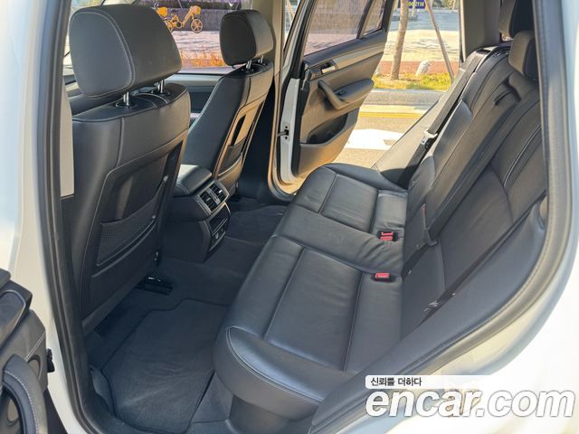 BMW X3 (F25) xDrive 20d 2016 — фото 19