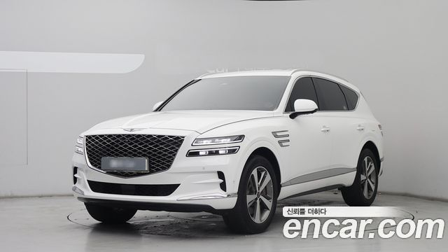 Genesis GV80 3.5T Gasoline AWD