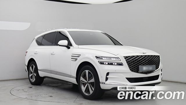 Genesis GV80 3.5T Gasoline AWD 2022 — фото 3