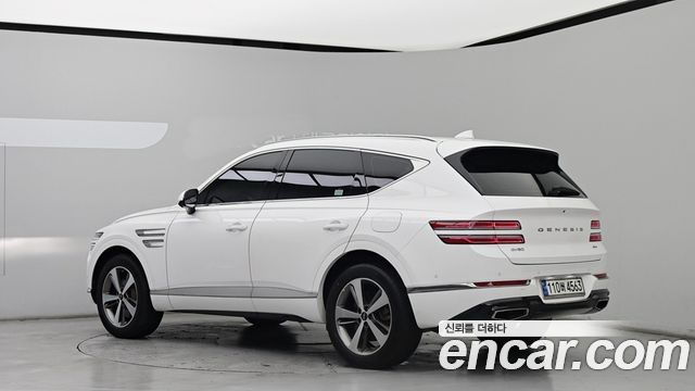 Genesis GV80 3.5T Gasoline AWD 2022 — фото 4