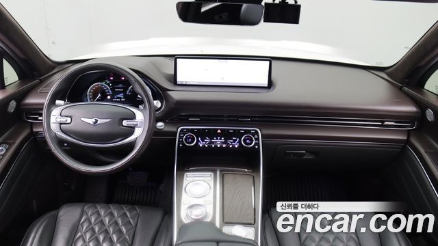 Genesis GV80 3.5T Gasoline AWD 2022 — фото 6