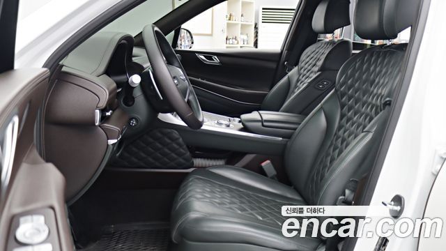 Genesis GV80 3.5T Gasoline AWD 2022 — фото 8
