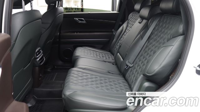 Genesis GV80 3.5T Gasoline AWD 2022 — фото 9