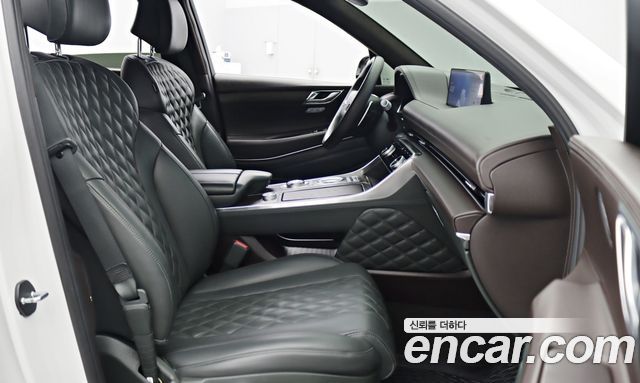 Genesis GV80 3.5T Gasoline AWD 2022 — фото 15