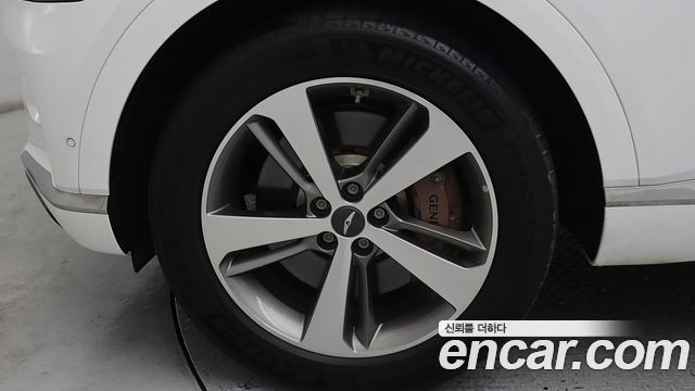 Genesis GV80 3.5T Gasoline AWD 2022 — фото 18