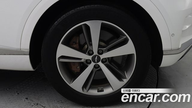 Genesis GV80 3.5T Gasoline AWD 2022 — фото 19