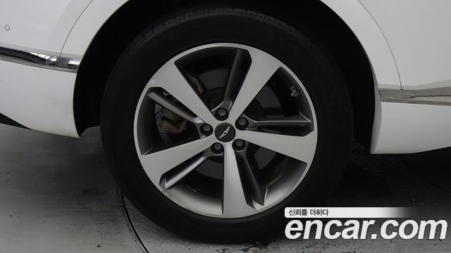 Genesis GV80 3.5T Gasoline AWD 2022 — фото 20