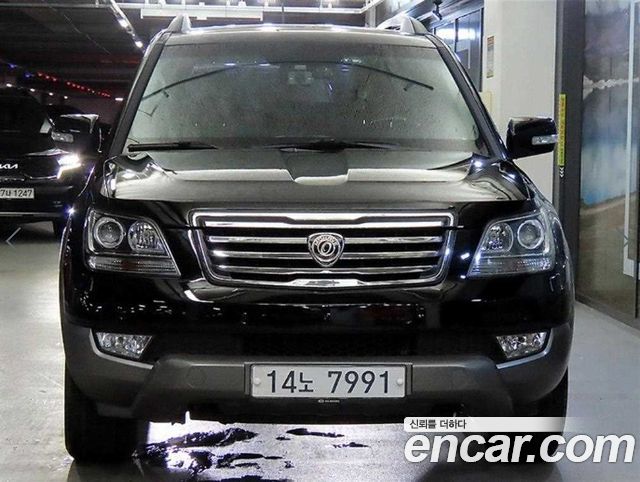 Kia Mohave 2WD KV 300 2013 — фото 2