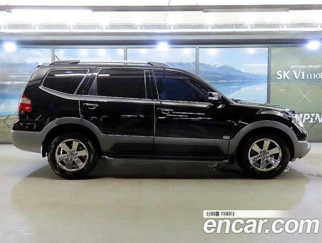 Kia Mohave 2WD KV 300 2013 — фото 3