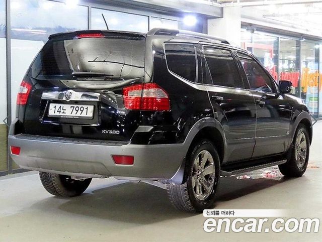 Kia Mohave 2WD KV 300 2013 — фото 4