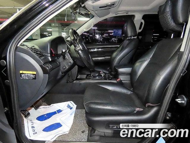 Kia Mohave 2WD KV 300 2013 — фото 6