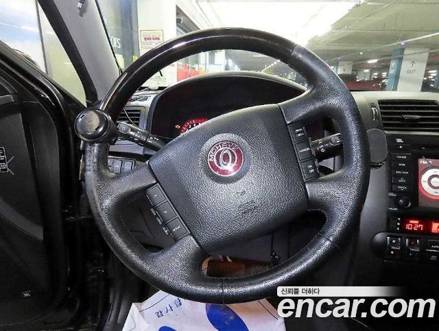 Kia Mohave 2WD KV 300 2013 — фото 8