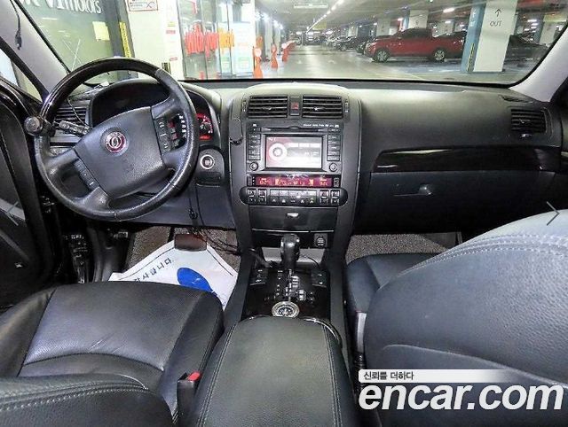 Kia Mohave 2WD KV 300 2013 — фото 9