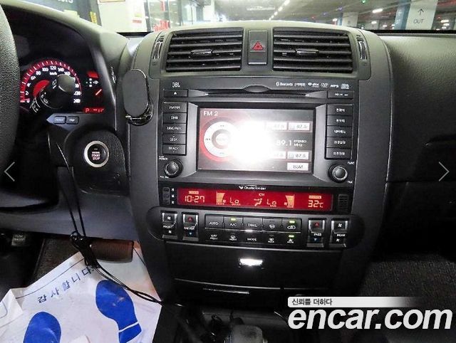 Kia Mohave 2WD KV 300 2013 — фото 10