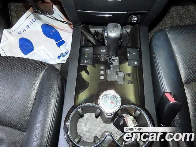 Kia Mohave 2WD KV 300 2013 — фото 15