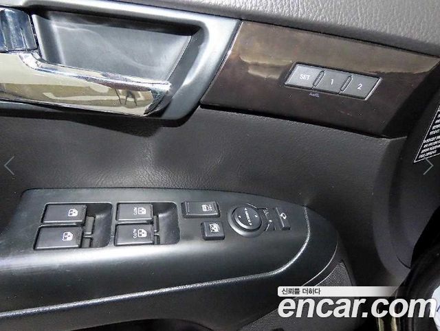 Kia Mohave 2WD KV 300 2013 — фото 16