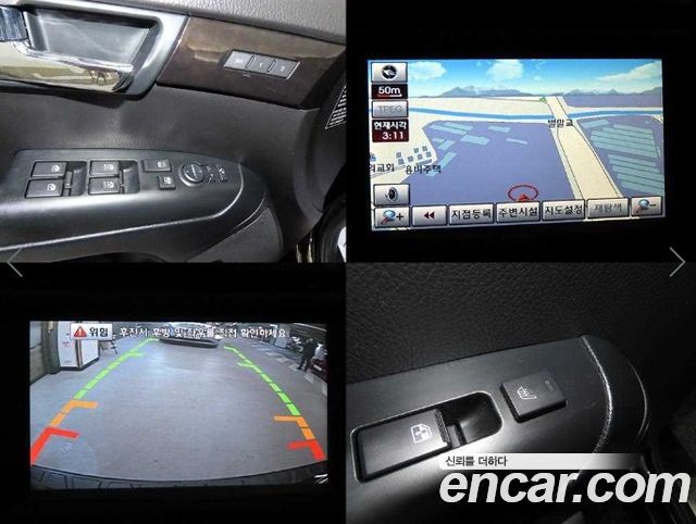 Kia Mohave 2WD KV 300 2013 — фото 22