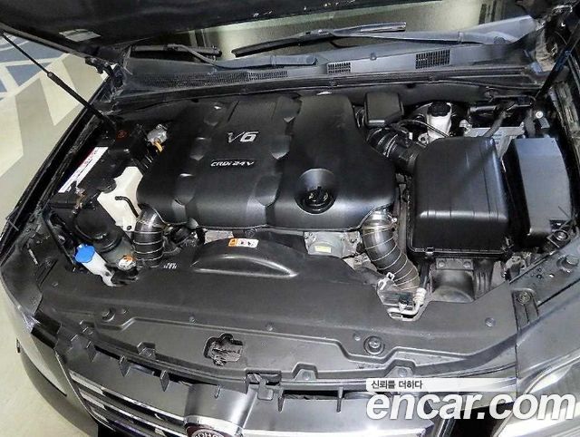 Kia Mohave 2WD KV 300 2013 — фото 23
