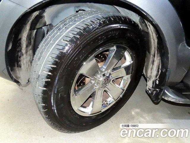 Kia Mohave 2WD KV 300 2013 — фото 24