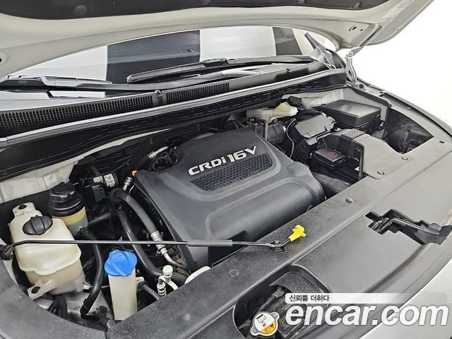 Kia Carnival 9-seater Prestige 2015 — фото 6