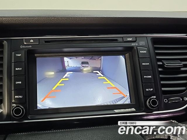 Kia Carnival 9-seater Prestige 2015 — фото 19