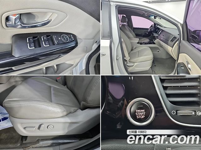 Kia Carnival 9-seater Prestige 2015 — фото 21