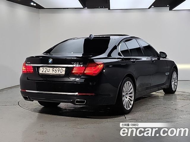 BMW 7 Series (F01) 740d xDrive 2015 — фото 4