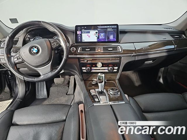 BMW 7 Series (F01) 740d xDrive 2015 — фото 5