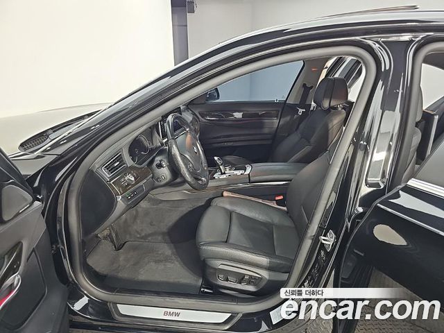 BMW 7 Series (F01) 740d xDrive 2015 — фото 10