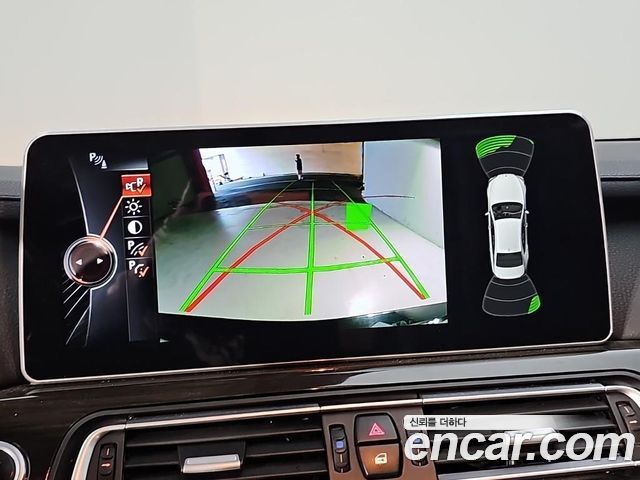 BMW 7 Series (F01) 740d xDrive 2015 — фото 18