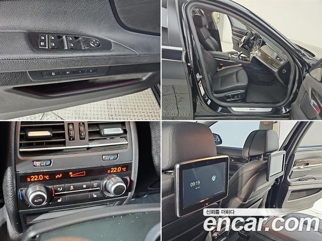 BMW 7 Series (F01) 740d xDrive 2015 — фото 23